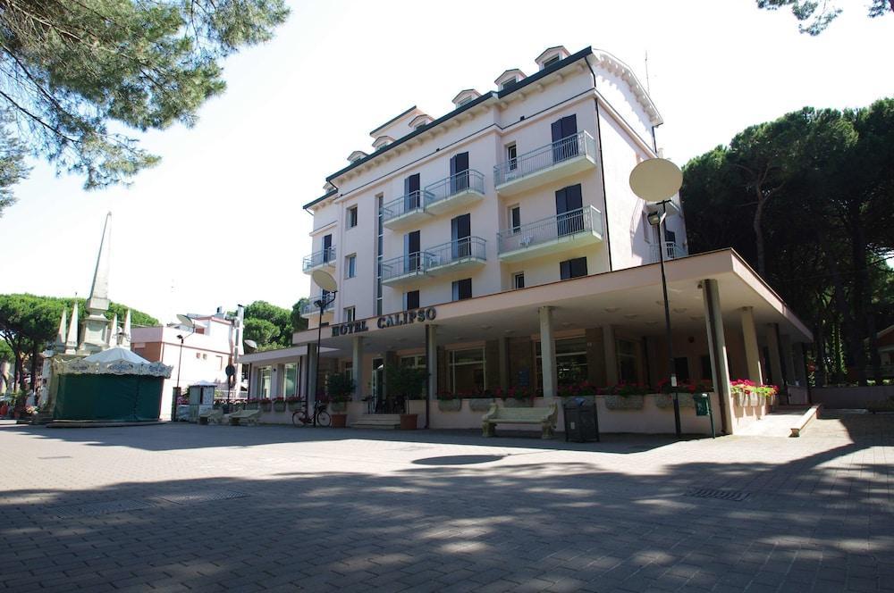 Hotel Calipso Llido Degli Estensi Exterior photo