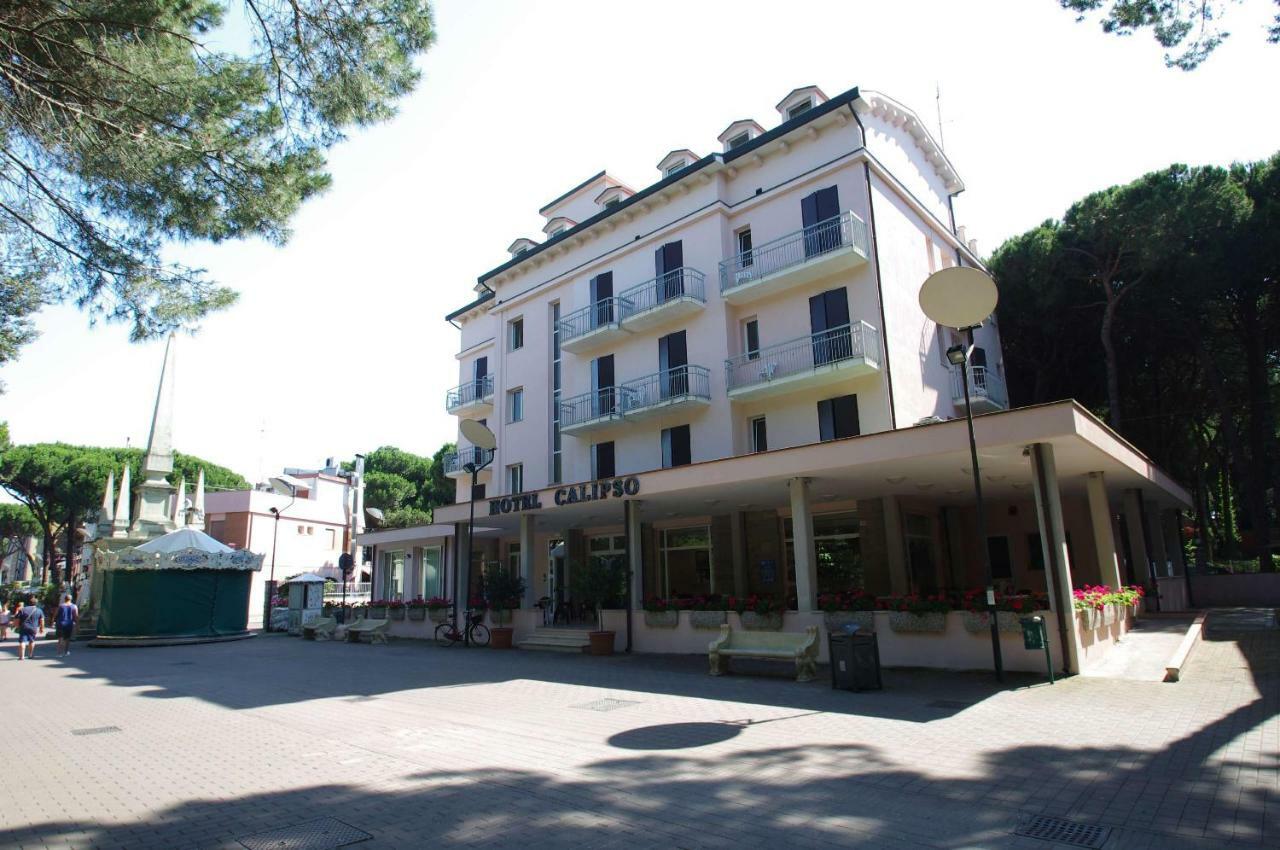 Hotel Calipso Llido Degli Estensi Exterior photo