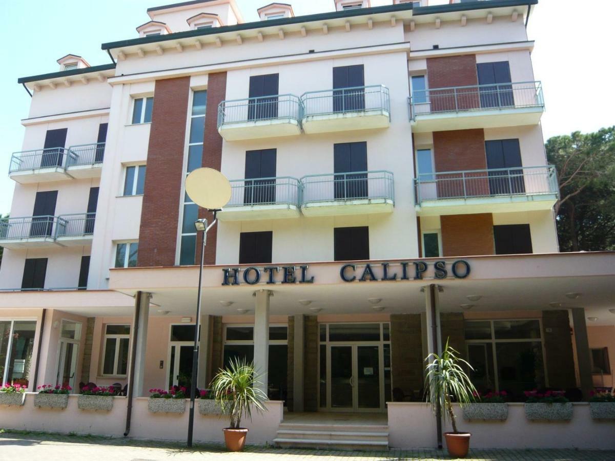 Hotel Calipso Llido Degli Estensi Exterior photo