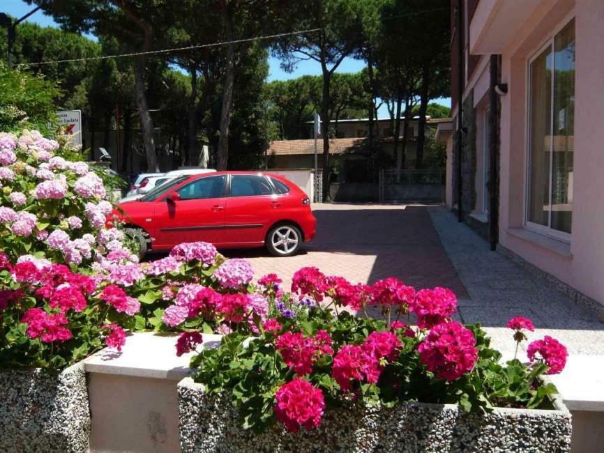 Hotel Calipso Llido Degli Estensi Exterior photo